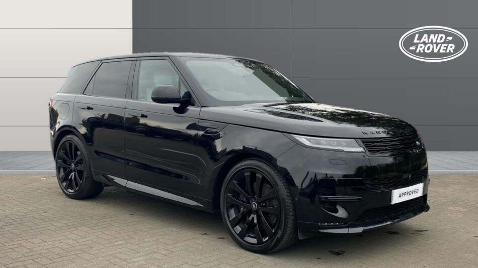 Land Rover Range Rover Sport 3.0 P510e First Edition 5dr Auto Estate